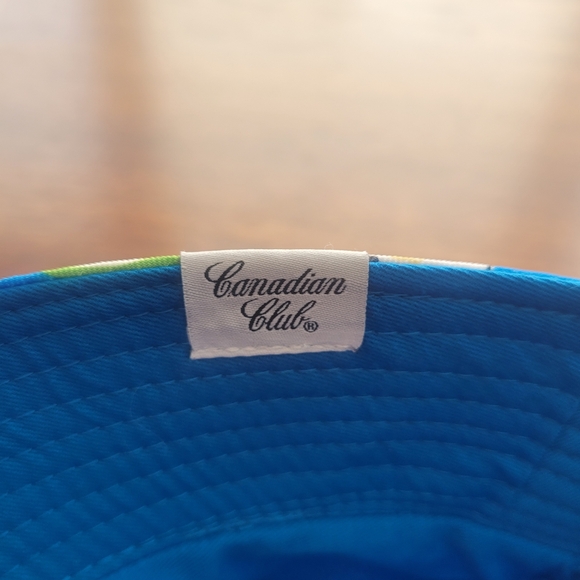 Canadian Club Unisex Bucket Hat - Picture 2 of 5